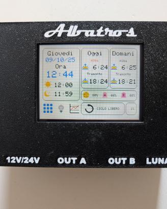 Centralina Alba Tramonto - Albatros