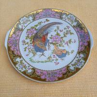 Piatto vintage da collezione La San Marco