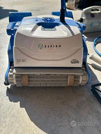 robot piscina Dolphin SF40