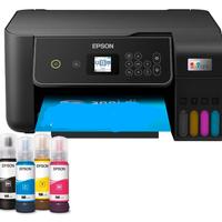 Epson EcoTank ET-2870 Stampante Multifunzione A4