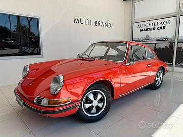 Porsche 911 - 911T Coupè Karmann
