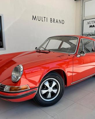 Porsche 911 - 911T Coupè Karmann