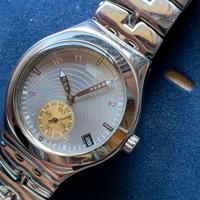 Swatch Irony 2006 Full Moon Call YPS408G vintage