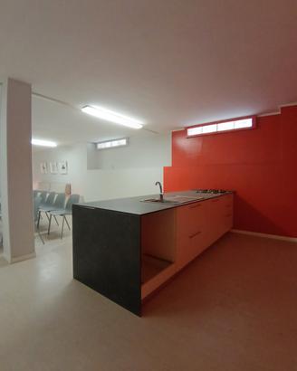 ISOLA CUCINA MODERNA + MOBILETTO