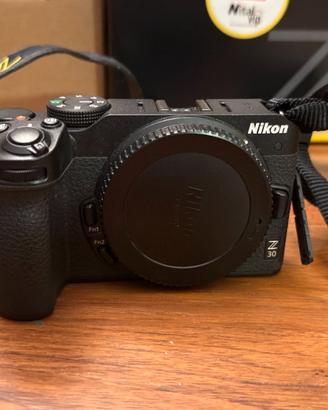 Nikon Z30 + obiettivo 24-50 f.4-6.3