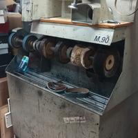Macchinari per calzolaio