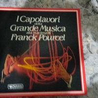 10 Vinili 33 giri di Franck Pourcel 