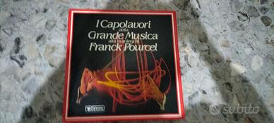 10 Vinili 33 giri di Franck Pourcel 