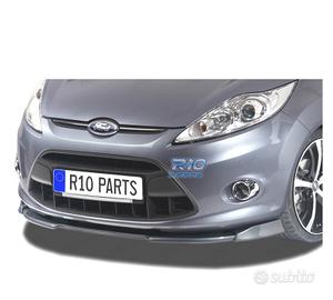 SPOILER FORD FIESTA MK7 JA8 JR8 08-12 LOOK VARIO-X