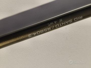 Canna da mosca st croix