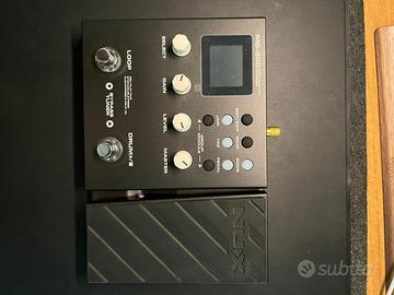 Pedaliera multieffetto per chitarra NUX MG-300