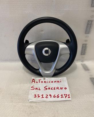 Volante Completo Di (ROTORE) F1 X Smart For Two 45