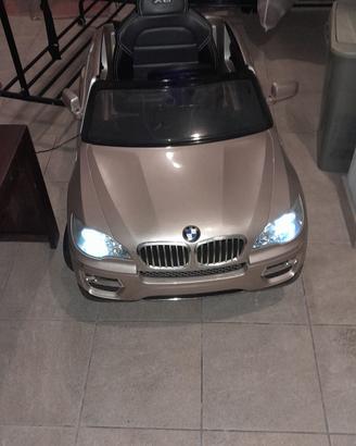 Macchina per bimbi a batterie ricaricabili