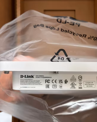 D-Link DAP-X3060OU Access Point per esterni nuovo