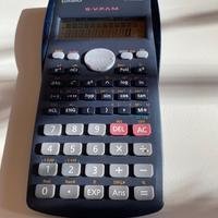 Calcolatrice scientifica casio