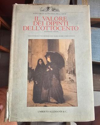 il valore dei dipinti dell'ottocento 