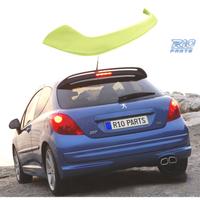 SPOILER PEUGEOT 207 06-09