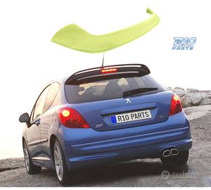 SPOILER PEUGEOT 207 06-09