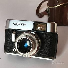 Macchina fotografica Voigtlander  vintage