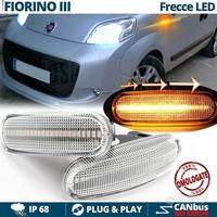 Frecce LED Dinamiche per Fiat FIORINO 3 Omologate