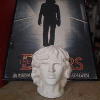 Scultura Jim Morrison The Doors