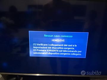 Tv samsung 40 pollici