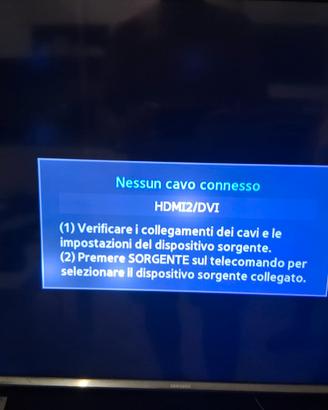 Tv samsung 40 pollici