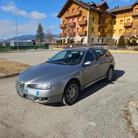 Alfa Romeo 156 Crosswagon Q4 trazion integrale 4x4