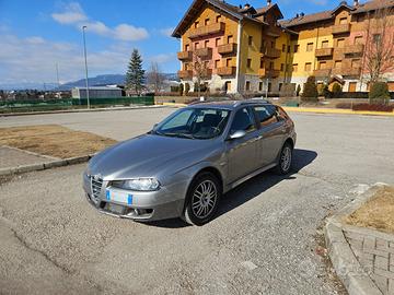 Alfa Romeo 156 Crosswagon Q4 trazion integrale 4x4