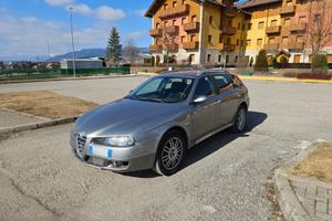 Alfa Romeo 156 Crosswagon Q4 trazion integrale 4x4