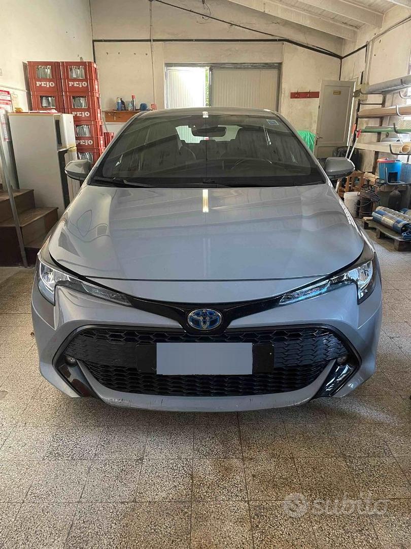 Toyota Corolla (2018-->)