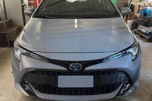 Toyota Corolla Hybrid 1.8