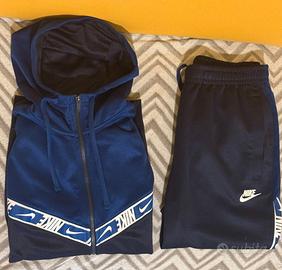 Tuta Nike completa originale
