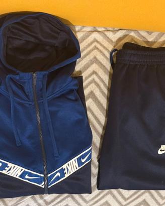 Tuta Nike completa originale
