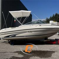 SEA RAY 290 CUDDY CABIN