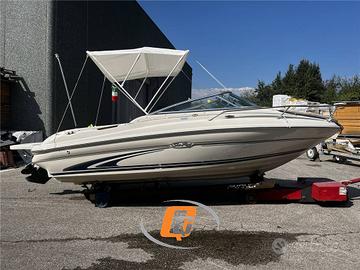 SEA RAY 290 CUDDY CABIN