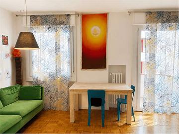 Comfort e posizione: appartamento con balcone e po