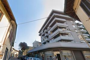 TRILOCALE CON GARAGE a Somma Lombardo