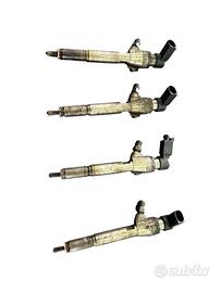 KIT INIETTORI RENAULT Scenic 3Â° Serie K9K Diesel