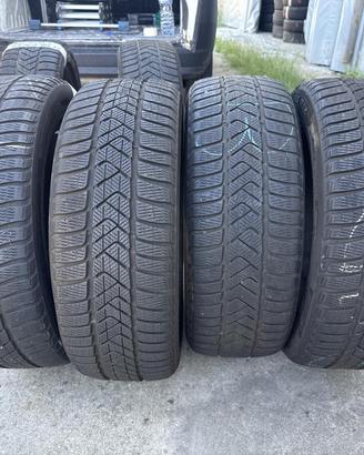 gomme usate 2354519 Winter PIRELLI - SOTTOZERO 3 -
