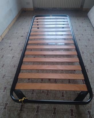 Letto singolo completo 