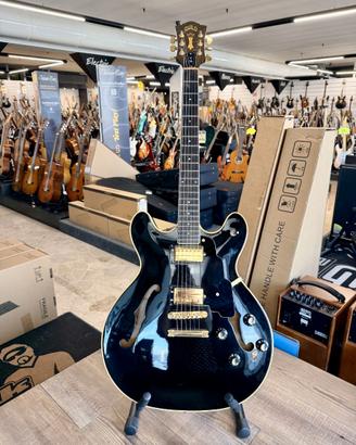 GUILD STARFIRE IV - BLK SF4 + CUSTODIA