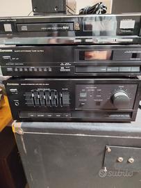 Mitsubishi amplificatore 