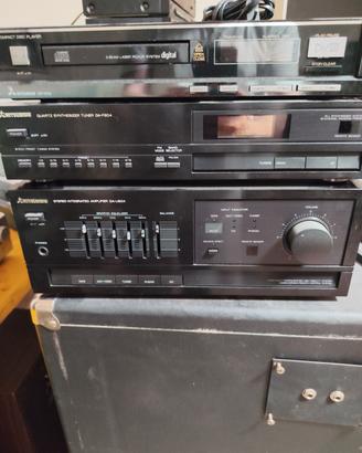 Mitsubishi amplificatore 