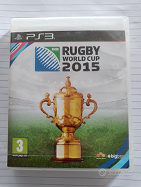 Videogioco rugby word cup 2015