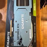 Gigabyte GeForce RTX 3060 Ti GAMING OC 8GB V2 LHR