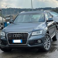 AUDI Q5 2.0 TDI 2015 – PERFETTE CONDIZIONI