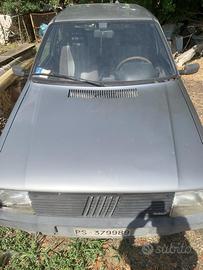 Fiat Uno Turbo Diesel