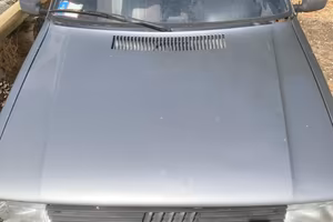Fiat Uno Turbo Diesel