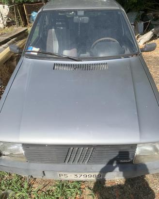 Fiat Uno Turbo Diesel